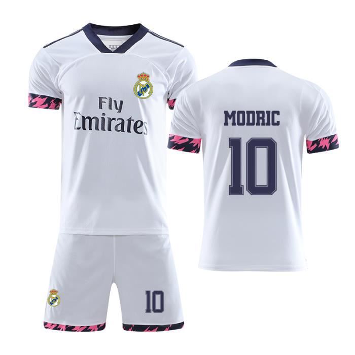 nouveau maillot real madrid 2021